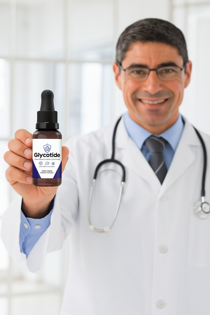 GlycoTide blood sugar 2026 supplement