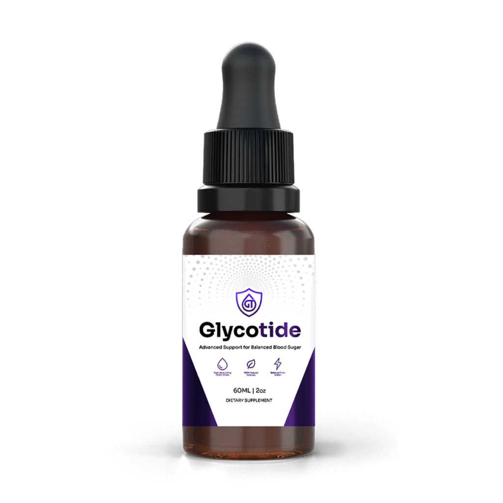 GlycoTide blood sugar 2026 supplement