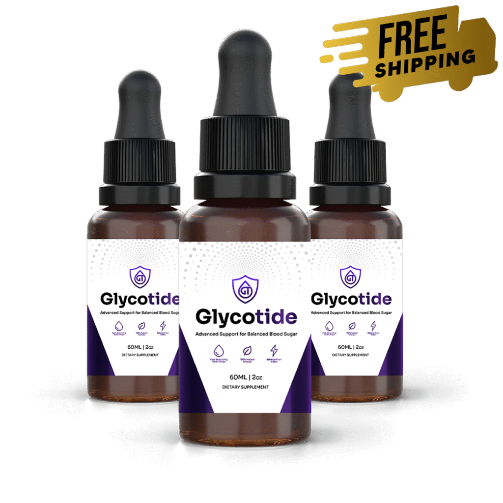GlycoTide blood sugar 2026 supplement