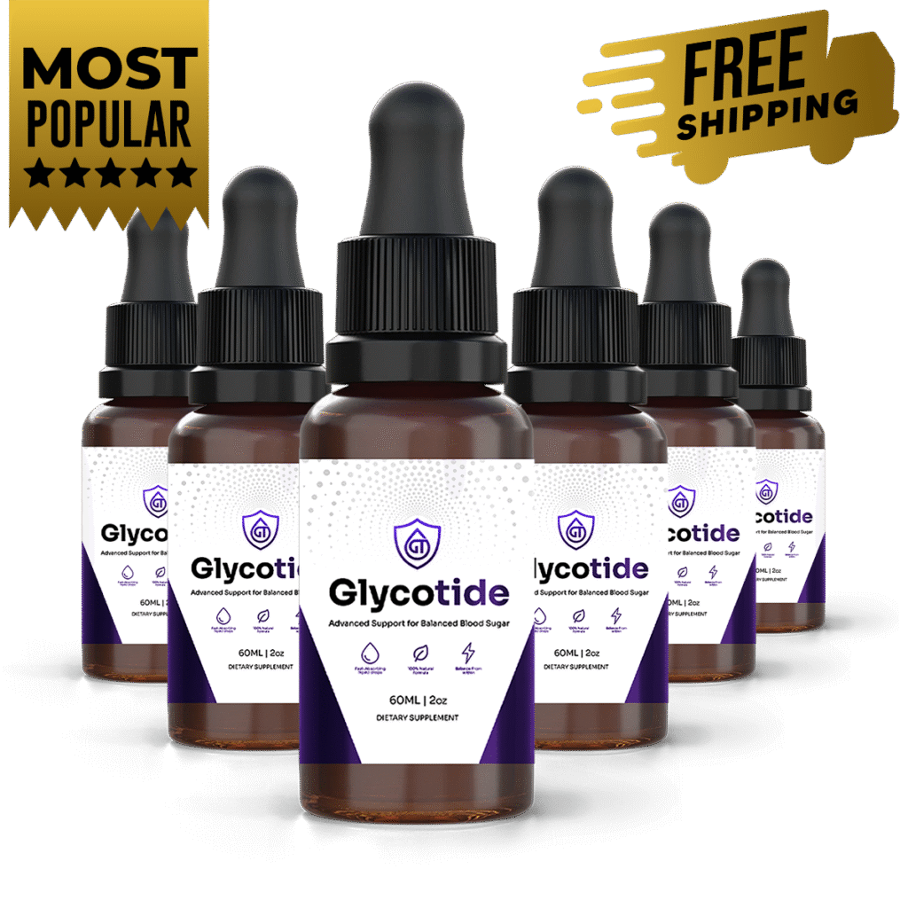 GlycoTide blood sugar 2026 supplement