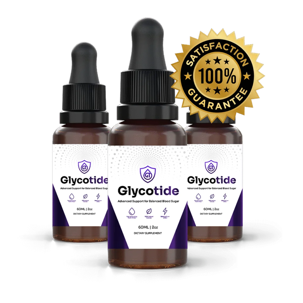 GlycoTide blood sugar 2026 supplement